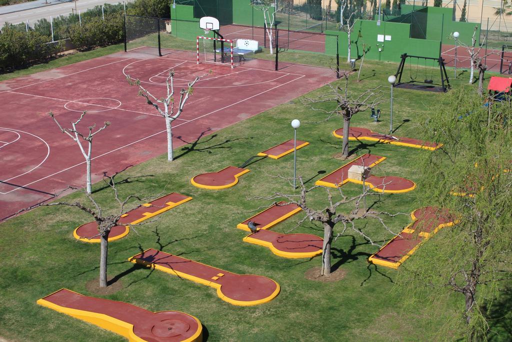 Los Juncos De Pineda Park 살루 외부 사진