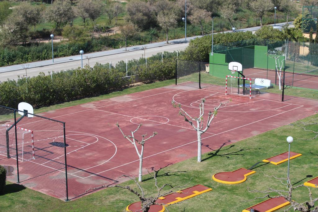 Los Juncos De Pineda Park 살루 외부 사진