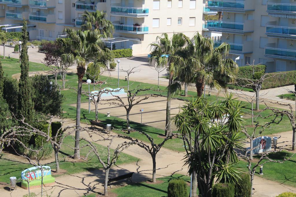 Los Juncos De Pineda Park 살루 외부 사진