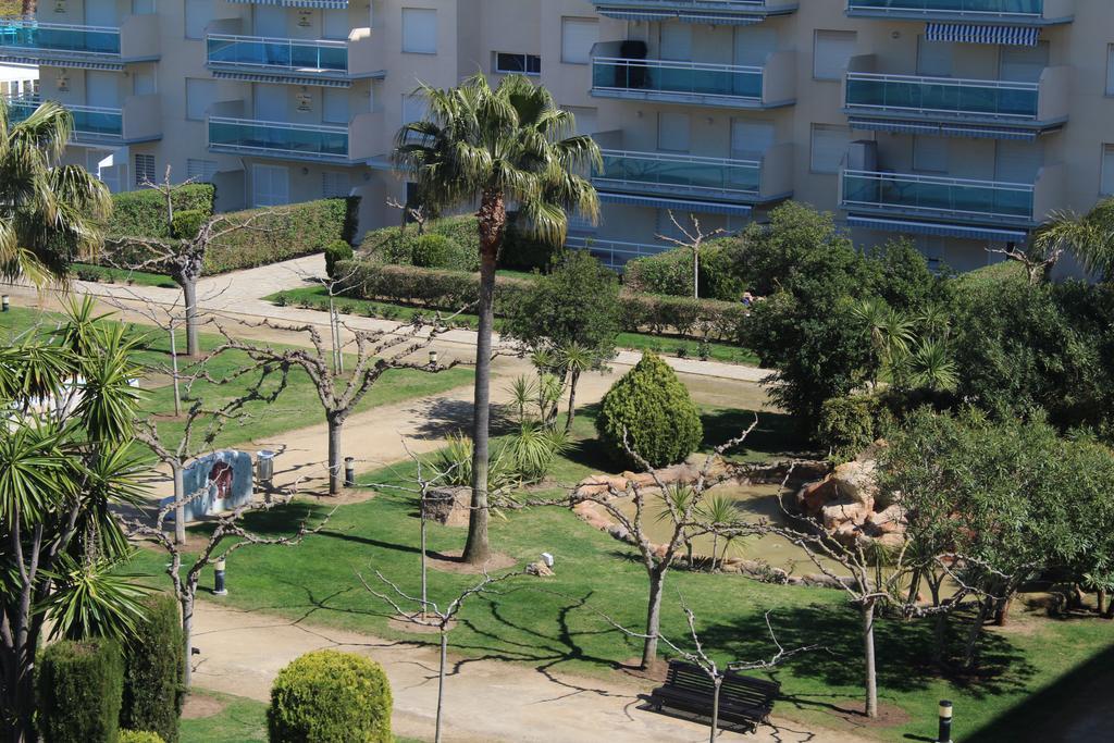Los Juncos De Pineda Park 살루 외부 사진