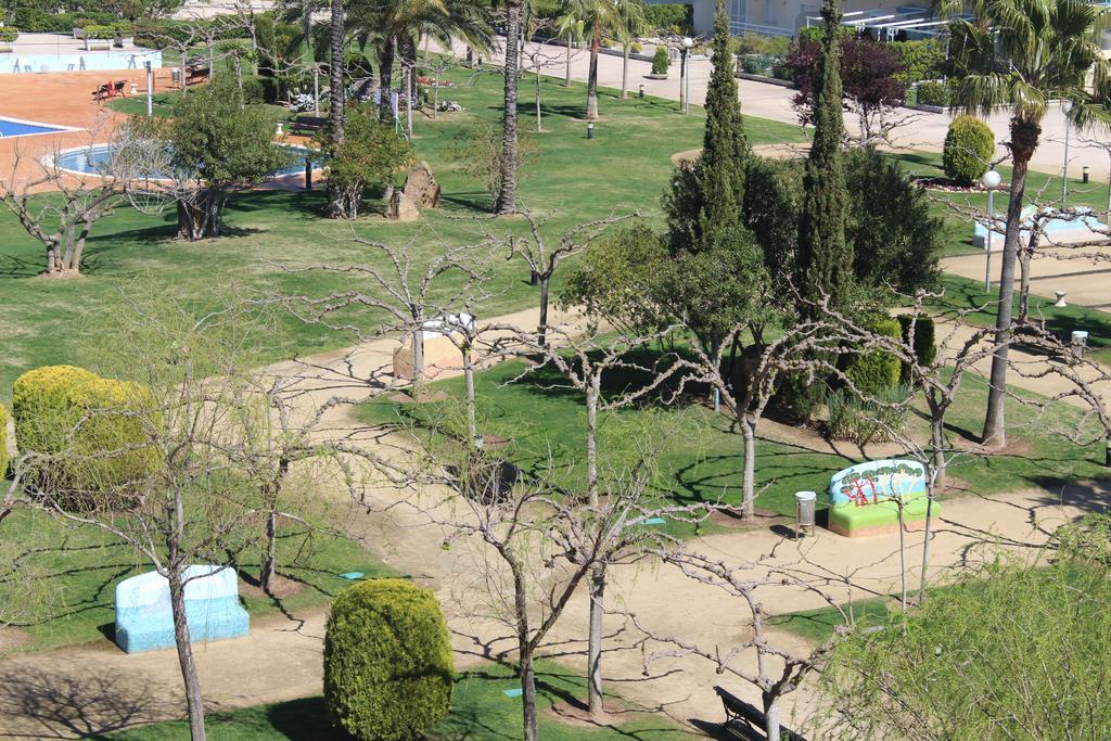 Los Juncos De Pineda Park 살루 외부 사진