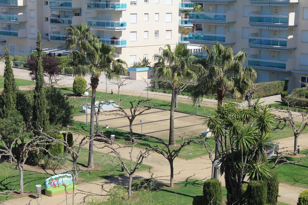 Los Juncos De Pineda Park 살루 외부 사진