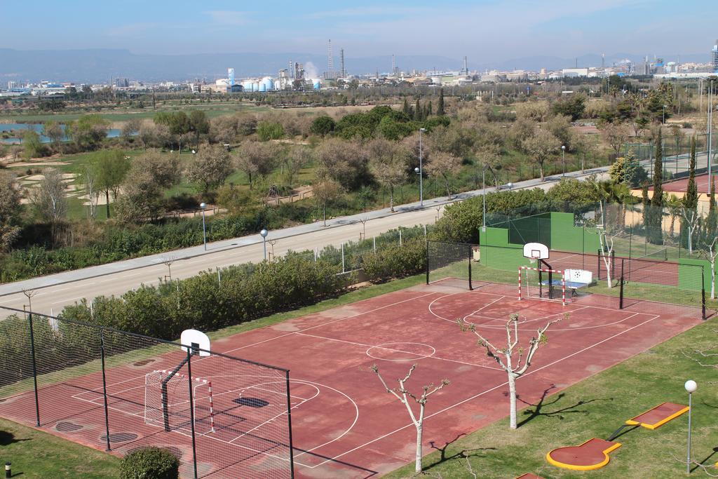 Los Juncos De Pineda Park 살루 외부 사진