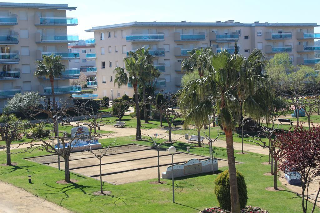 Los Juncos De Pineda Park 살루 외부 사진