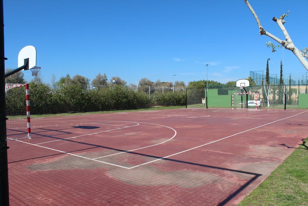 Los Juncos De Pineda Park 살루 외부 사진