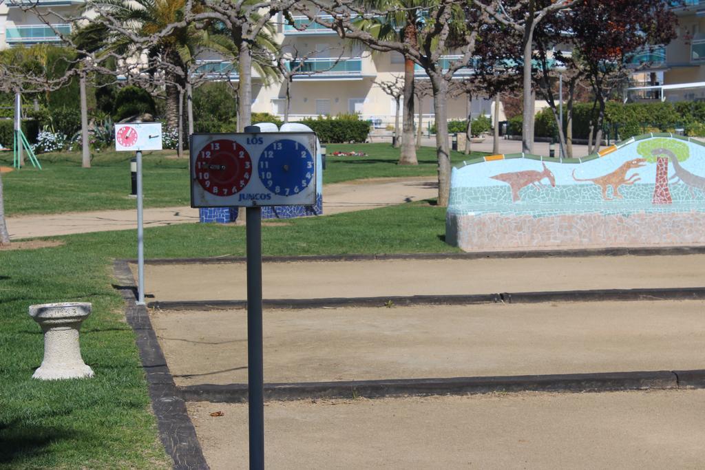 Los Juncos De Pineda Park 살루 외부 사진